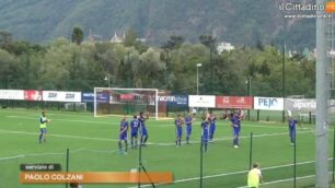 Calcio, serie D: Virtus Bolzano-Seregno 0-0