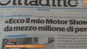 Il CittadinoMB in piazza: Monza è pronta ad accogliere il Motor Show?