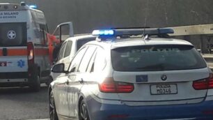 Incidente in ss36sud all'altezza di Briosco.