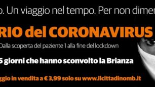 Libro e-book Il Cittadino "Diario del coronavirus"