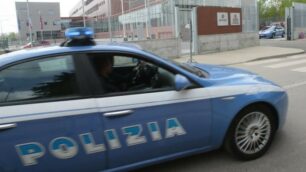 Monza polizia di Stato