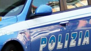 Quattro arresti della polizia di Monza