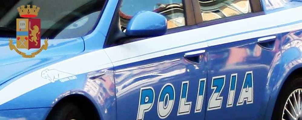 Quattro arresti della polizia di Monza