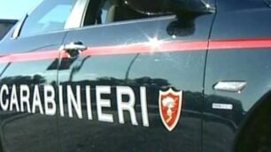 I carabinieri hanno sequestrato una scacciacani a Seveso