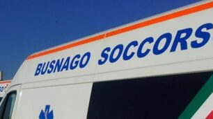 Busnago soccorso