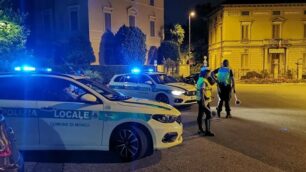 I controlli della polizia locale