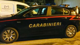 Doppio intervento dei carabinieri della compagnia di Seregno