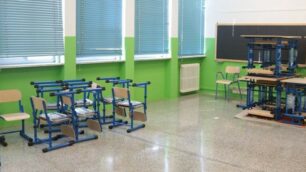 Una scuola ldi Lissone