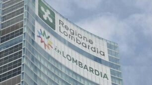 Palazzo Lombardia sede della regione lombardia