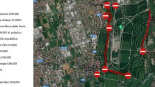 Le modifiche agli accessi al Parco di Monza