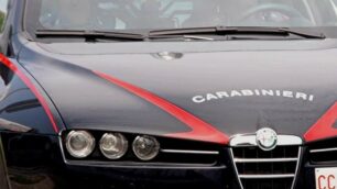 Auto Carabinieri