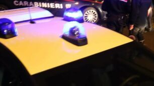 Auto carabinieri