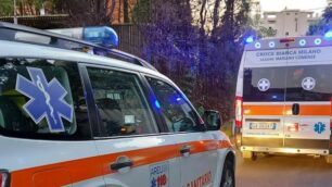 Veduggio incidente bambino