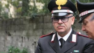 Vimercate morte comandante carabinieri Pietro Fasano