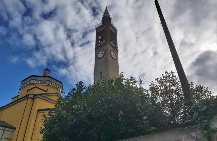 Paderno Dugnano chiesa Santa Maria Nascente