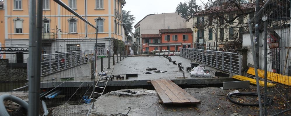 Monza Ponte via Colombo