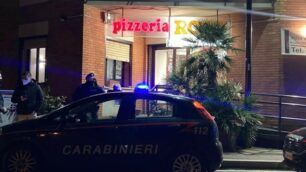 Arcore multa ristorante 15 gennaio 2020