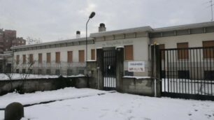 Monza Palazzina tipografia sociale viale Europa