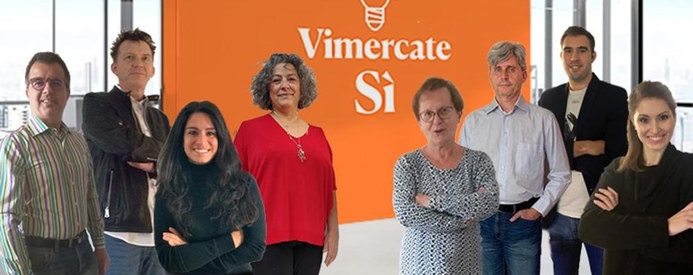 Vimercate Vimercate Sì