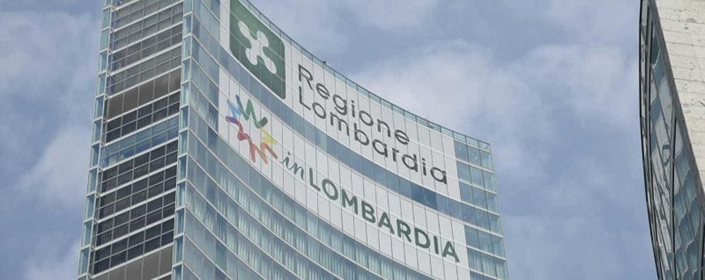 Palazzo Lombardia sede della regione