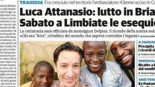 prima pagina ilCittadinoMb giovedì 25 febbraio 21