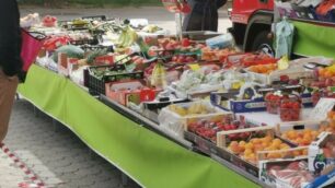 Seregno: al Ceredo anche un banco ortofrutta