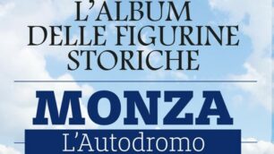 Copertina album monza