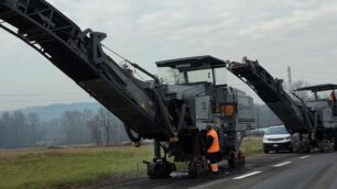 È tornata in voga in Brianza la truffa dell’asfalto