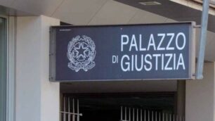 Il palazzo di giustizia di Lecco