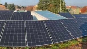 Il tetto fotovoltaico del Comune di Verano