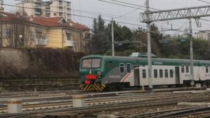 La ferrovia a Monza