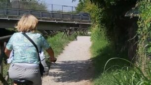 A Bellusco si andrà in bici tra il verde