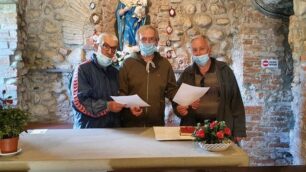 Cornate: visita Rocchetta