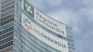 Palazzo Lombardia sede della regione lombardia