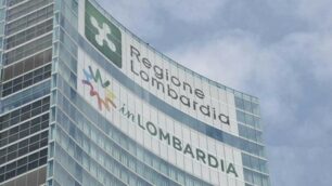 Palazzo Lombardia sede della Regione Lombardia