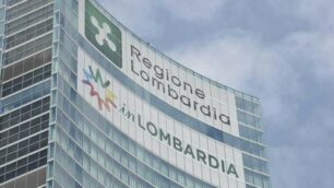 Palazzo Lombardia sede della regione Lombardia