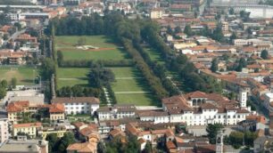 BRIANZA DAL CIELO - CESANO MADERNO