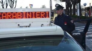 I carabinieri di Arcore