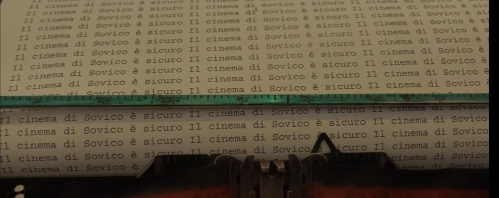 Cinema Sovico