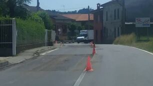 Le strade di Besana si rifanno il look