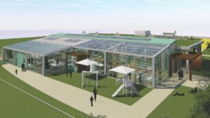 Il progetto dell’AgriparcoHub