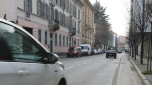 Monza via Appiani