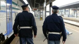 I tre sono stati arrestati dalla Polizia ferroviaria