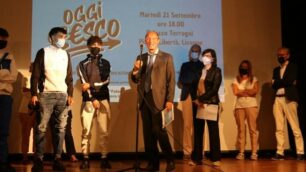 LISSONE: Oggi Cresco premiazione finale al Terragni