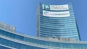 Regione Lombardia Palazzo Lombardia (foto Davide Perego)