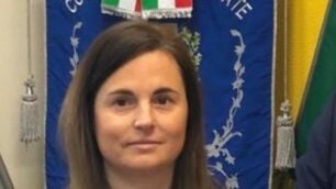 Il sindaco Lisa Mandelli