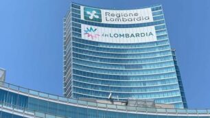 Regione Lombardia Palazzo Lombardia (foto Davide Perego)