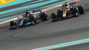 Formula 1 Abu Dhabi: la grande sfida mondiale Hamilton vs Verstappen - foto Fabio Vegetti/IlCittadinoMb