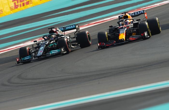 Formula 1 Abu Dhabi: la grande sfida mondiale Hamilton vs Verstappen - foto Fabio Vegetti/IlCittadinoMb