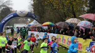 Atletica leggera Cross per tutti 2021 Paderno Dugnano - foto Roberto Mandelli/Cross per tutti